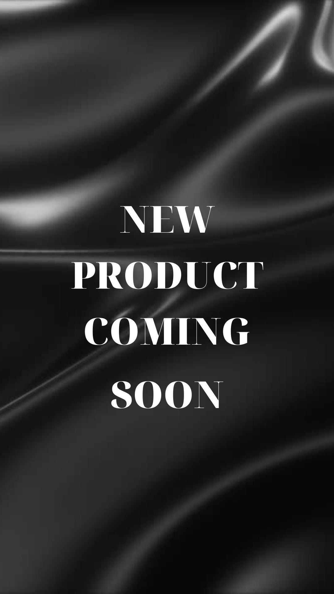 New Sercret Product 2