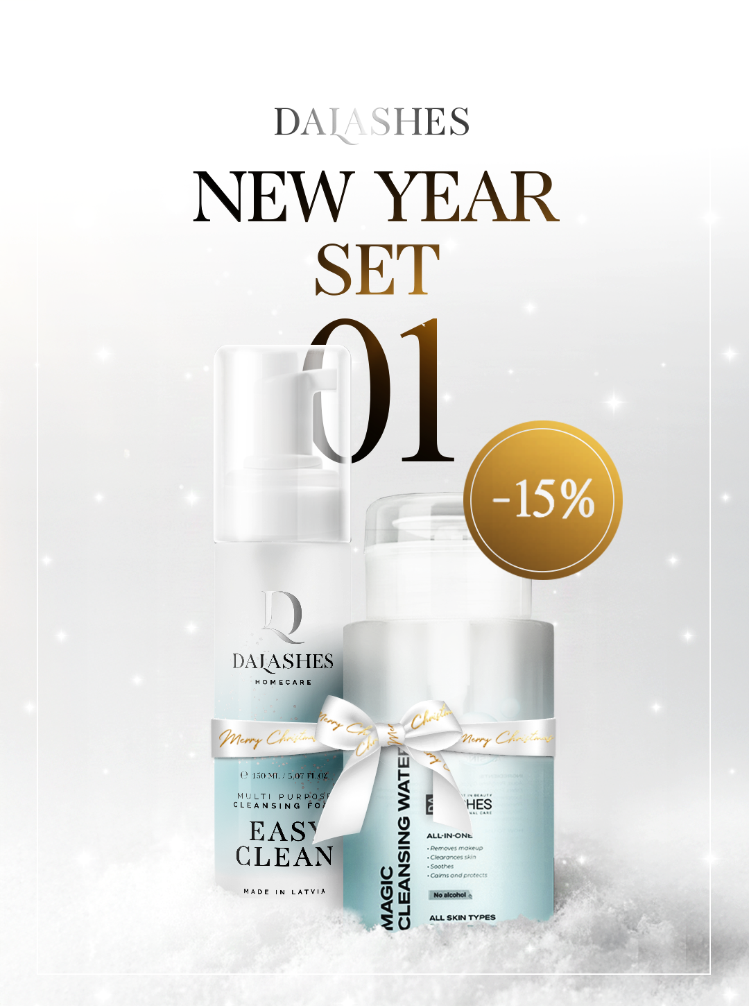 GIFT SET 01 (CLEANSING)