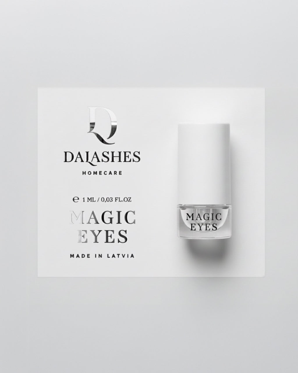 Magic Eyes Sample