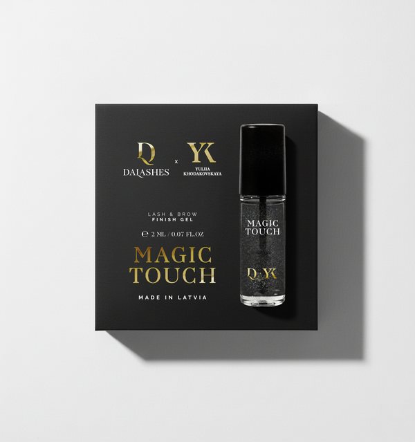 Magic Touch Sample