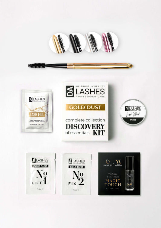 1-2-3 Lash lift Discovery Kit
