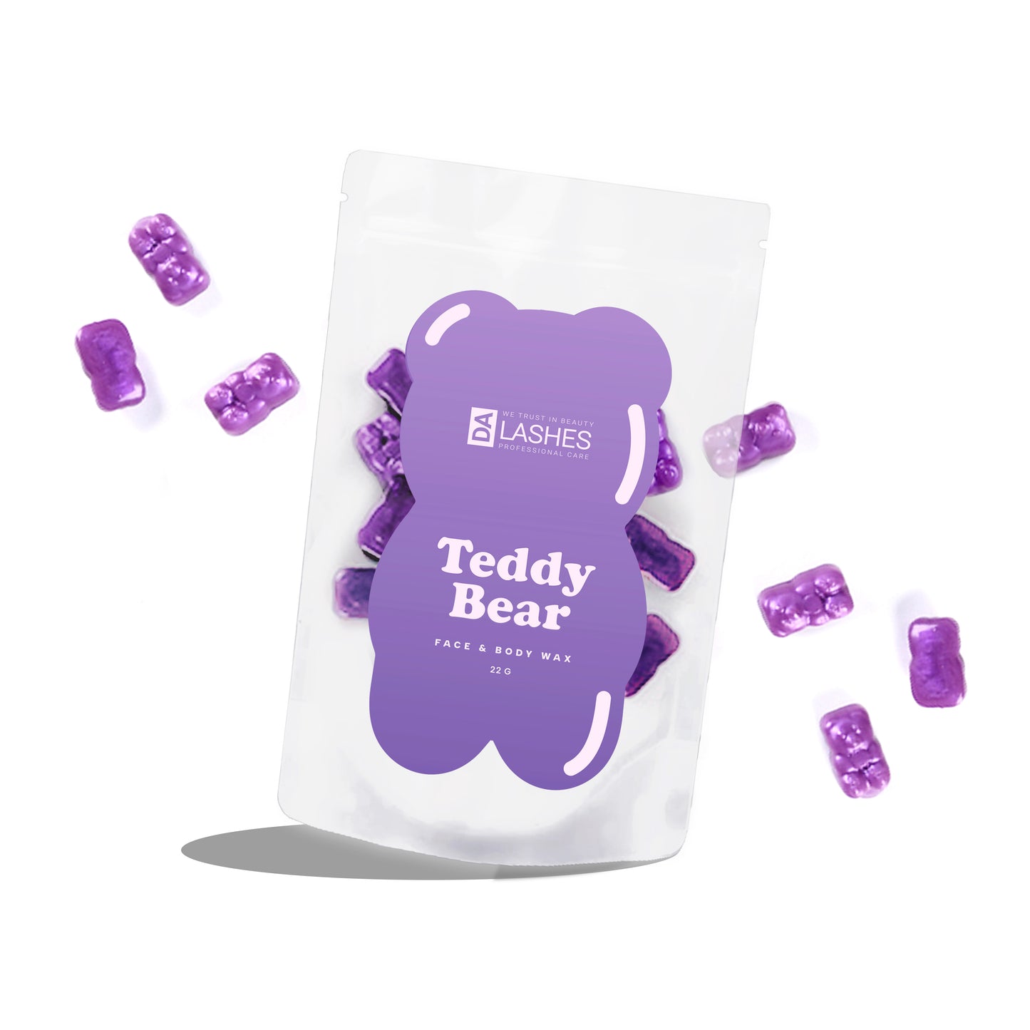 TEDDY BEAR face&body wax