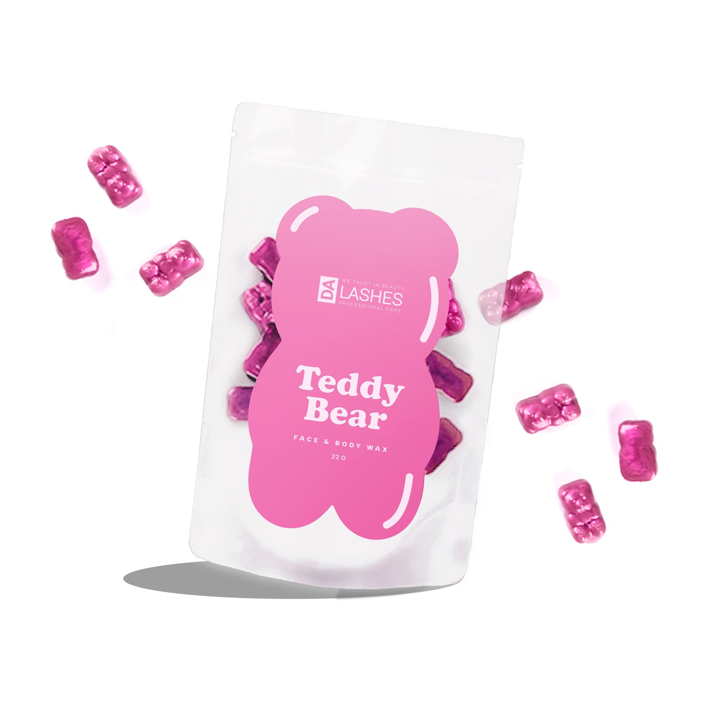 TEDDY BEAR face&body wax