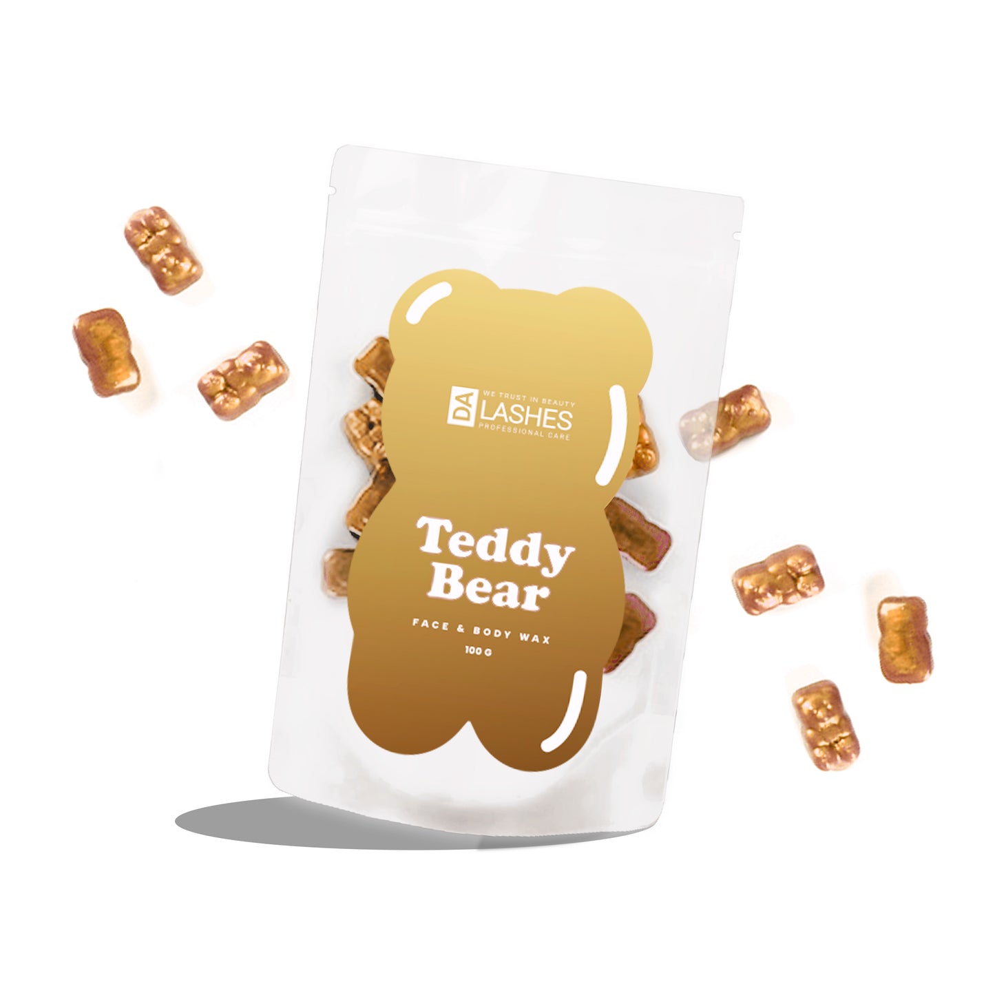 TEDDY BEAR face&body wax