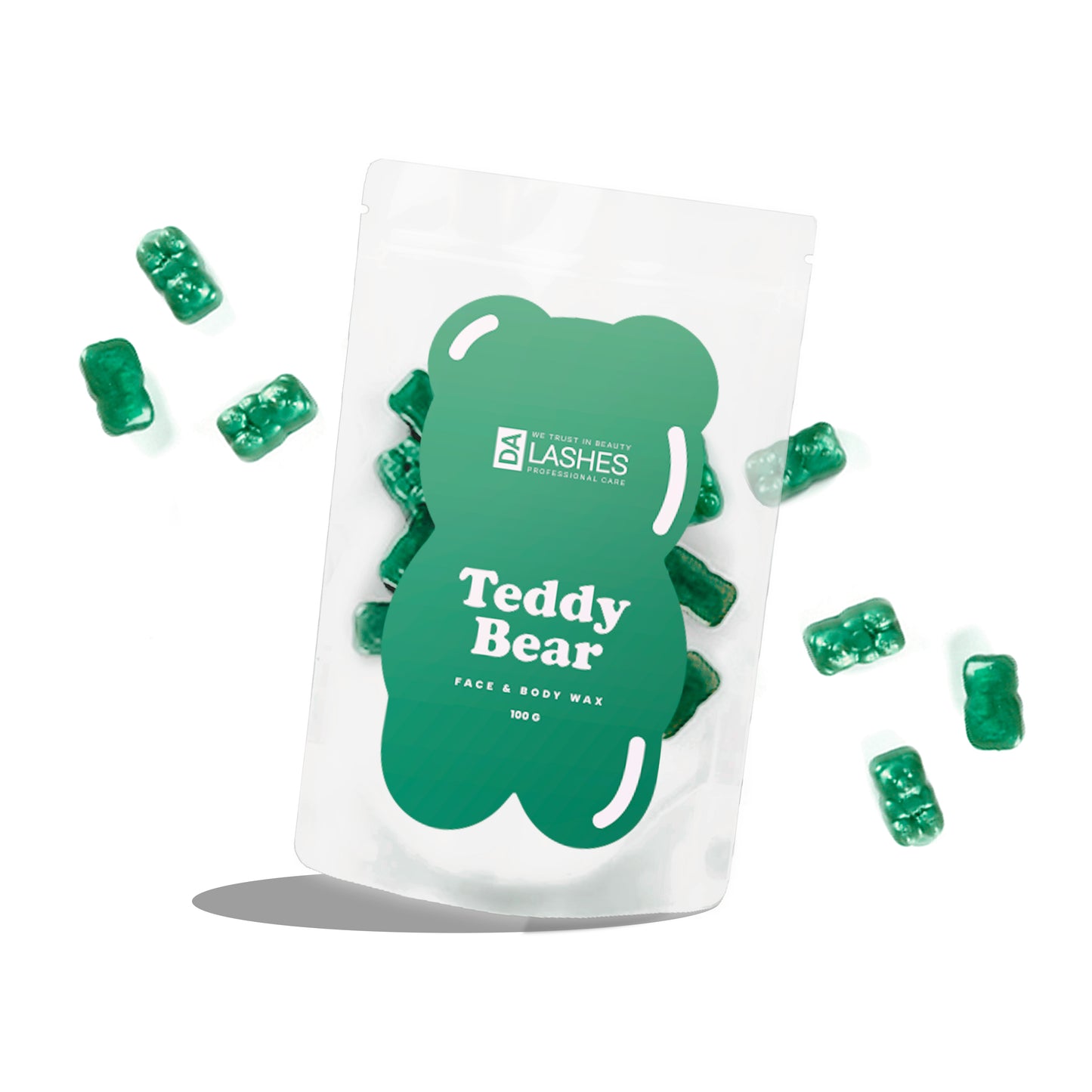 TEDDY BEAR face&body wax