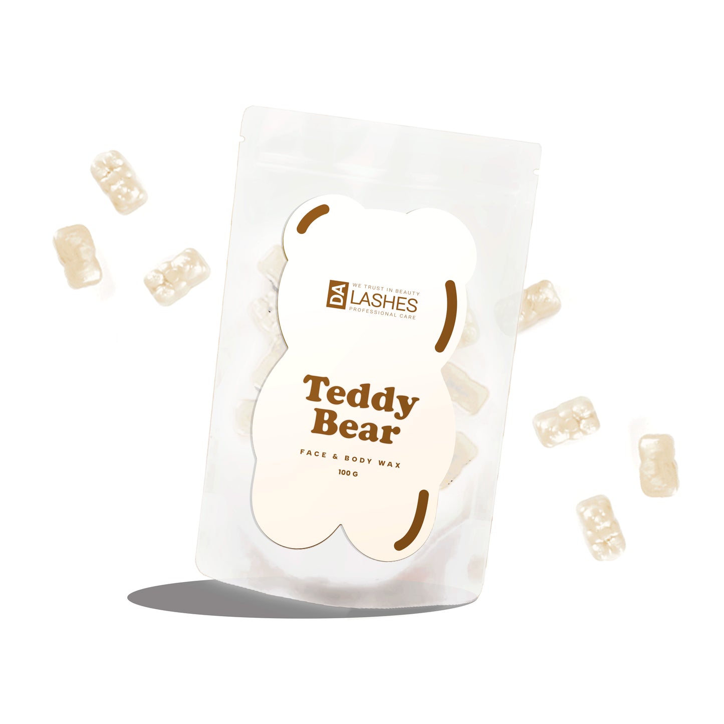 TEDDY BEAR face&body wax