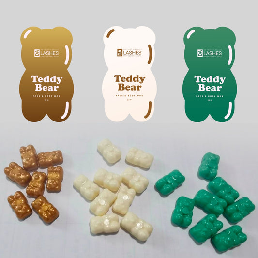 TEDDY BEAR face&body wax