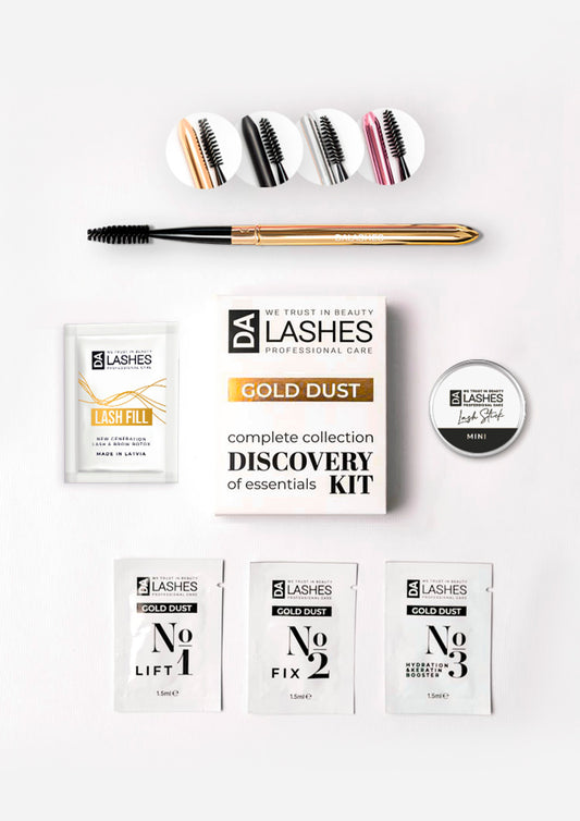 1-2-3 Lash lift Discovery Kit