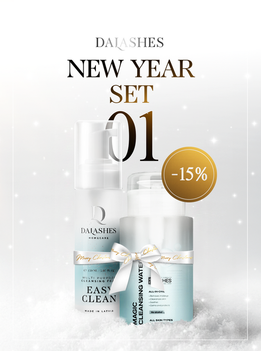 GIFT SET 01 (CLEANSING)