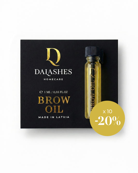 BROW OIL mini set