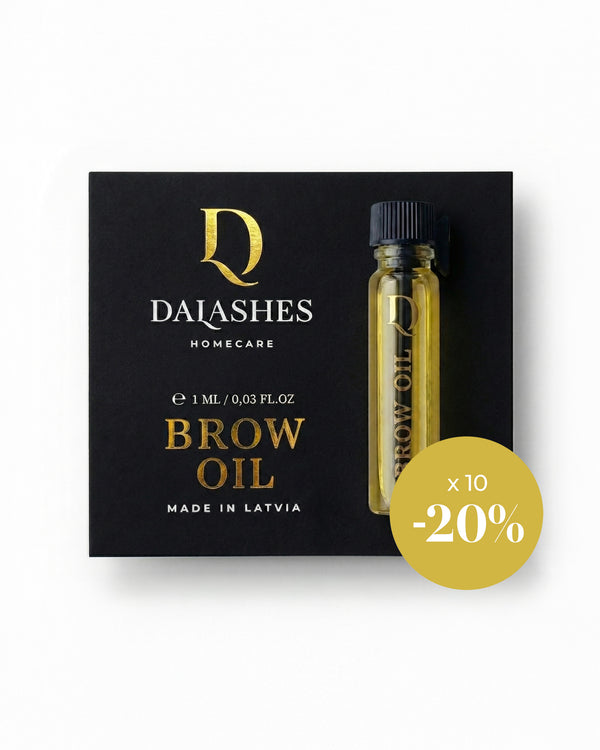 BROW OIL mini set