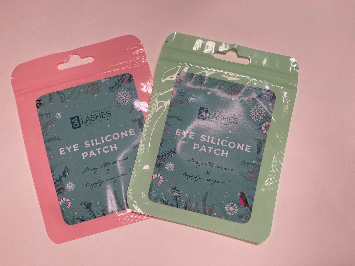Eye silicone patches LIMITED CHRISTMAS EDITION