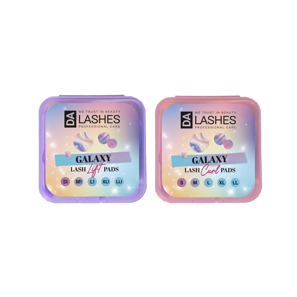 GALAXY silicone pads