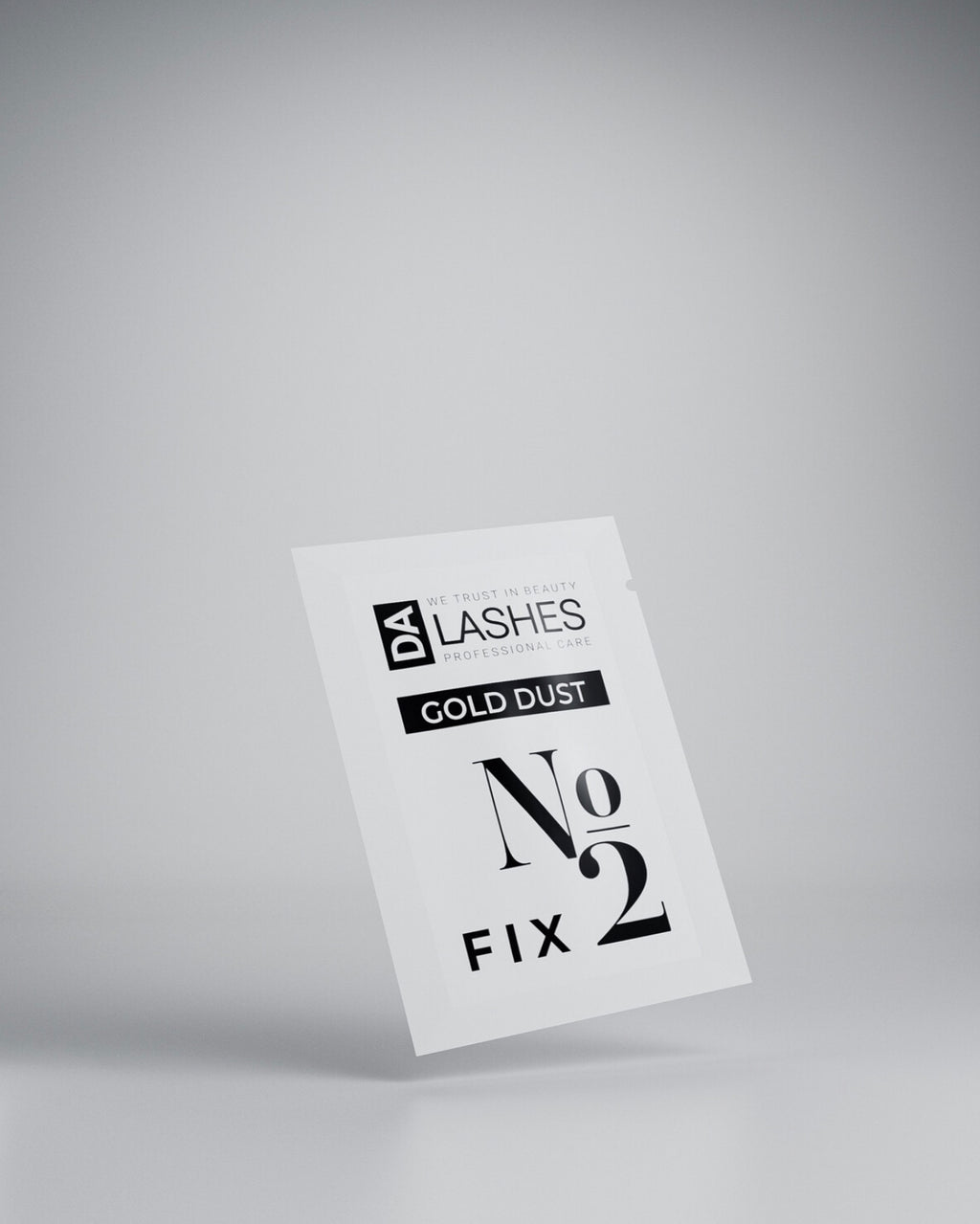 1-2-3 soļu LASH LIFT sistēma