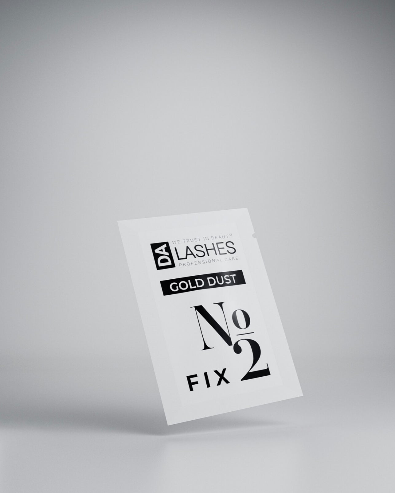 1-2-3 soļu LASH LIFT sistēma