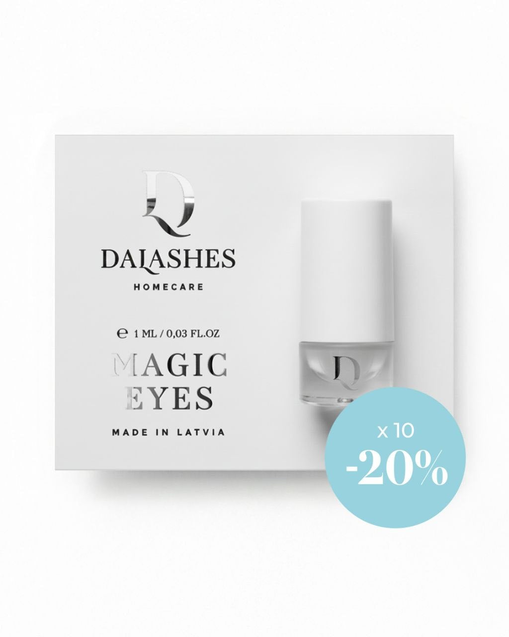 Dalashes Magic Eyes (Sample Pack 10psc)