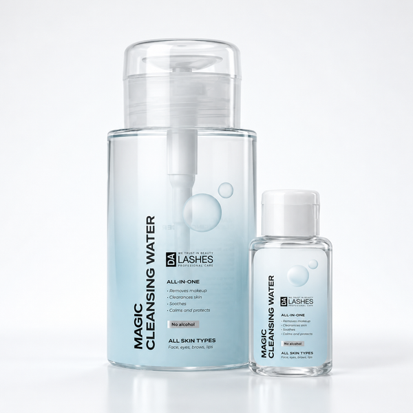 MAGIC cleansing water