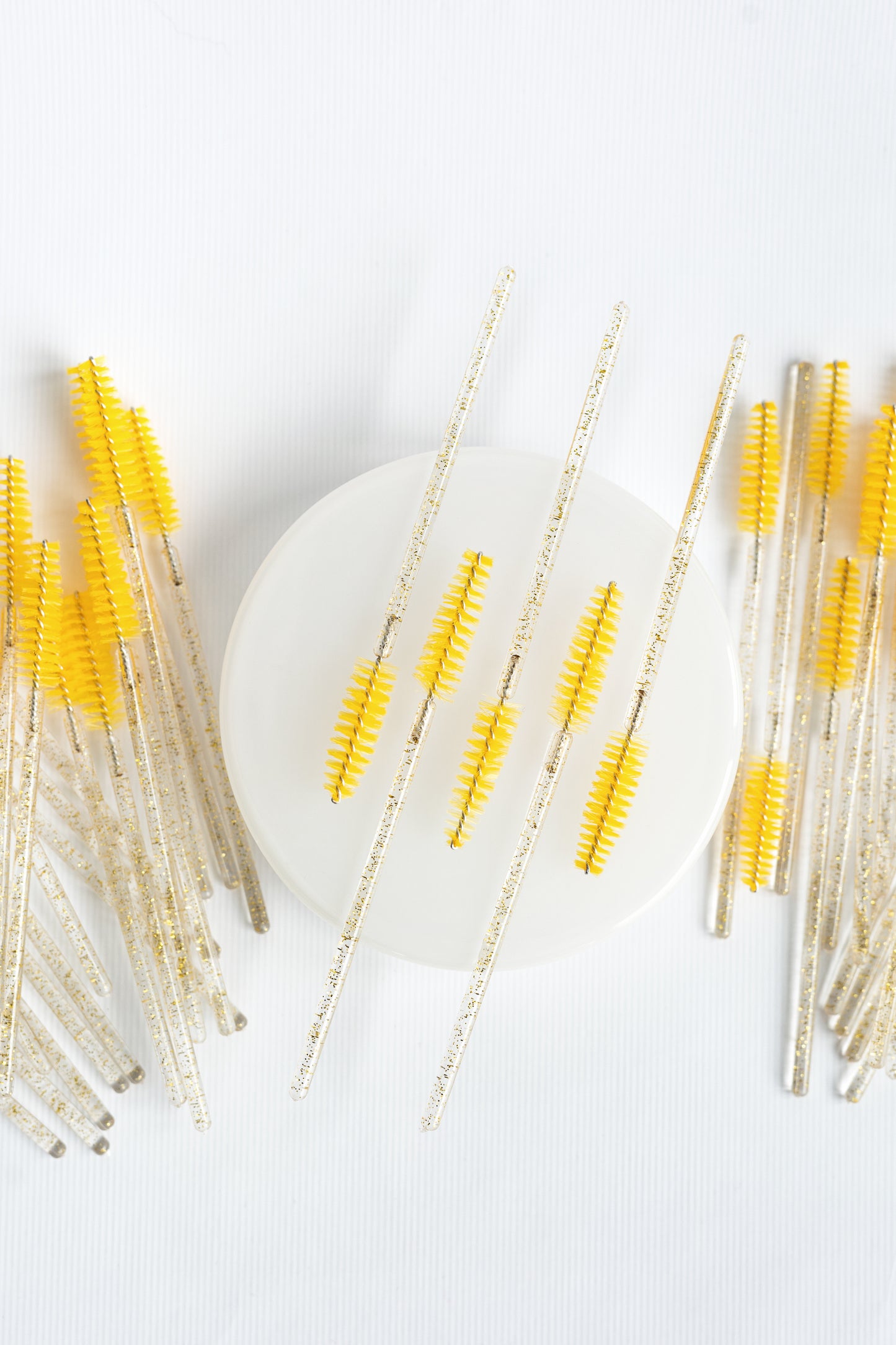 Gold dust mini brushes set