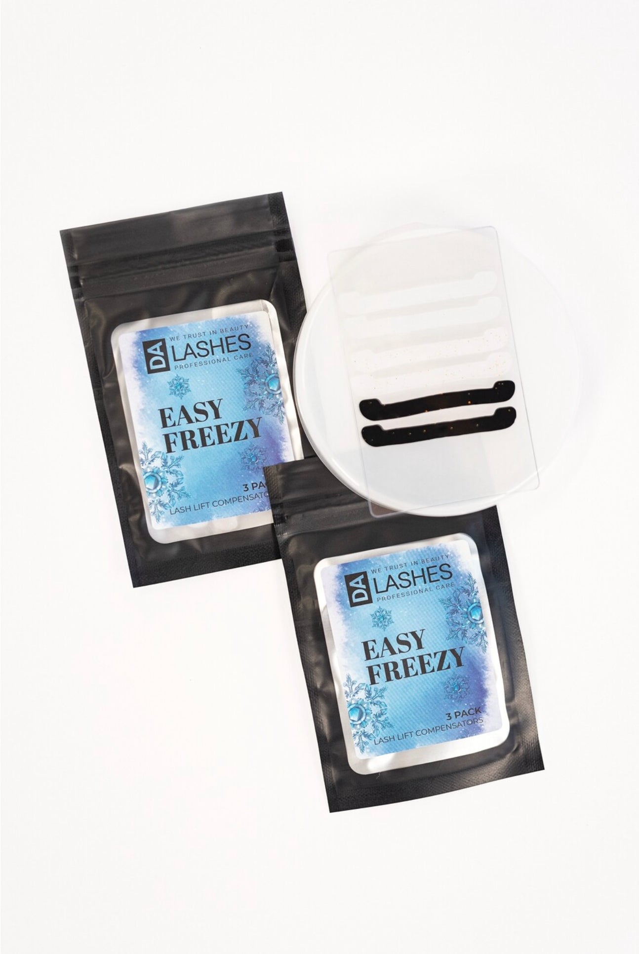 Easy Freezy kompensatori