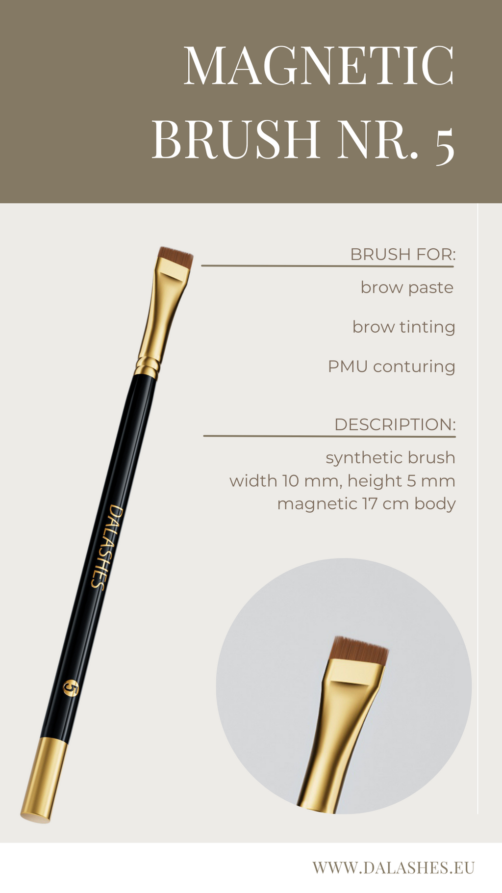 Magnetic Brushes