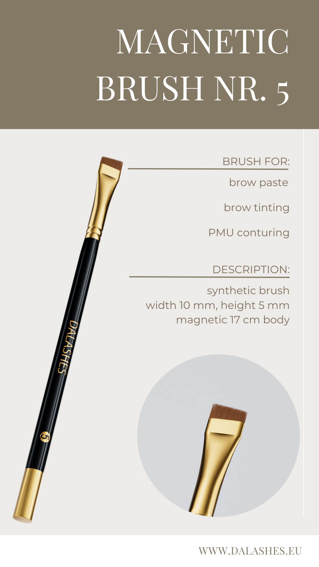 Magnetic Brushes